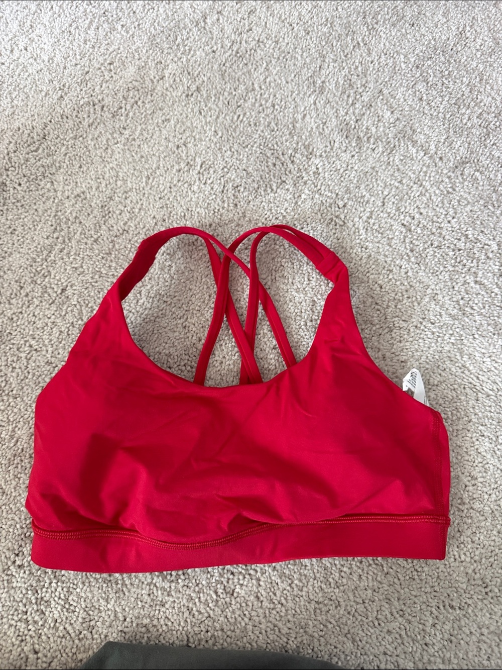 Lululemon Energy sports bra